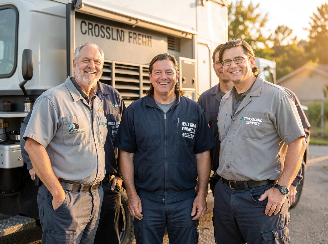 Heat Pump Installation company in Mooresville, NC